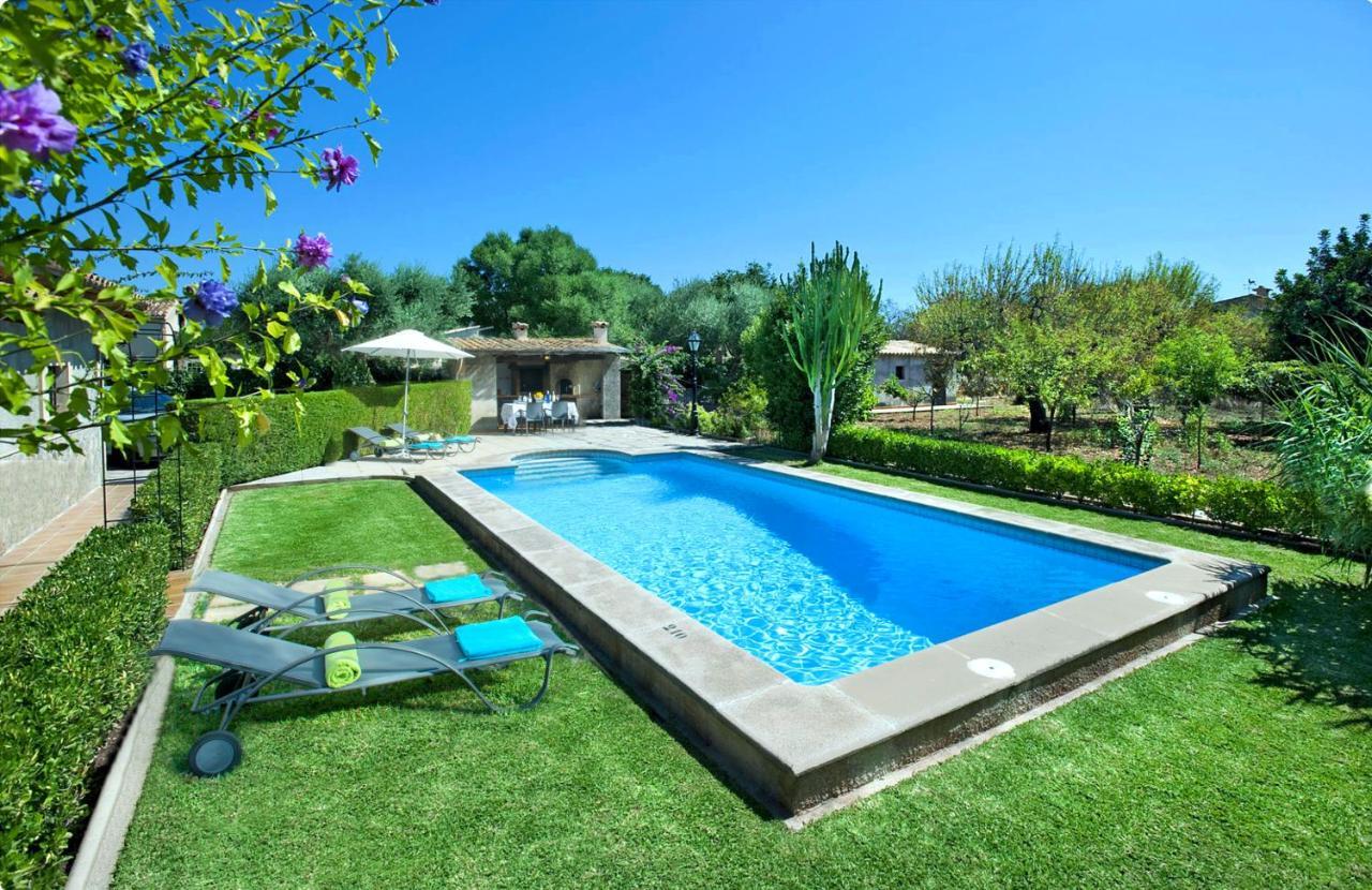 Owl Booking Villa Xisca - 18 Min Walk To The Old Town 波连斯萨 外观 照片