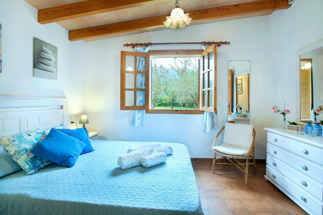 Owl Booking Villa Xisca - 18 Min Walk To The Old Town 波连斯萨 外观 照片