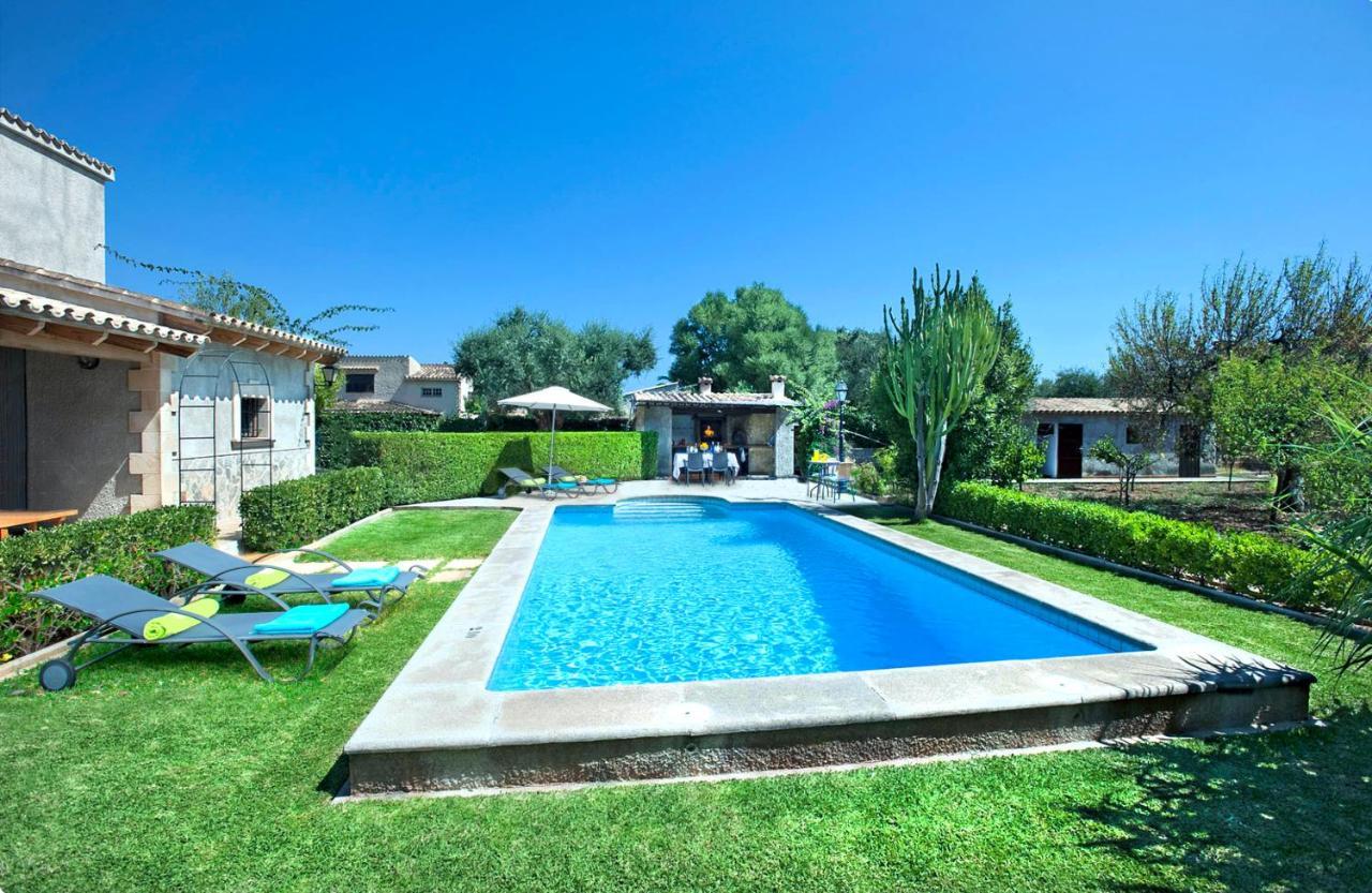 Owl Booking Villa Xisca - 18 Min Walk To The Old Town 波连斯萨 外观 照片