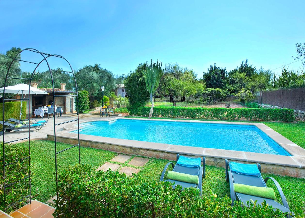 Owl Booking Villa Xisca - 18 Min Walk To The Old Town 波连斯萨 外观 照片