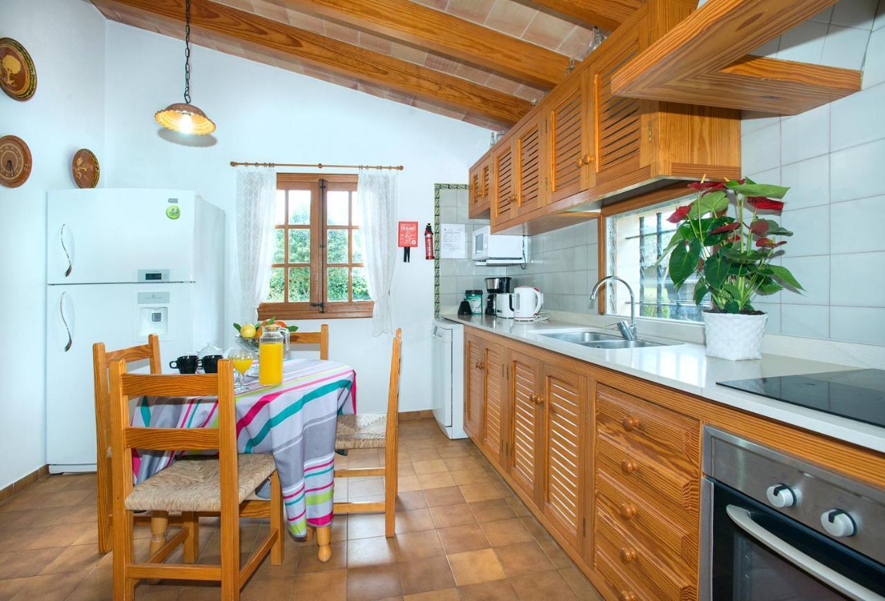 Owl Booking Villa Xisca - 18 Min Walk To The Old Town 波连斯萨 外观 照片