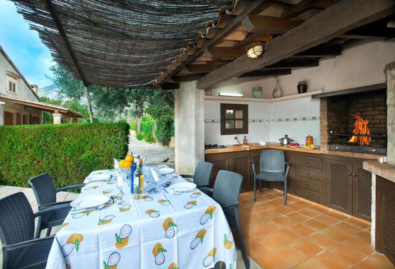Owl Booking Villa Xisca - 18 Min Walk To The Old Town 波连斯萨 外观 照片