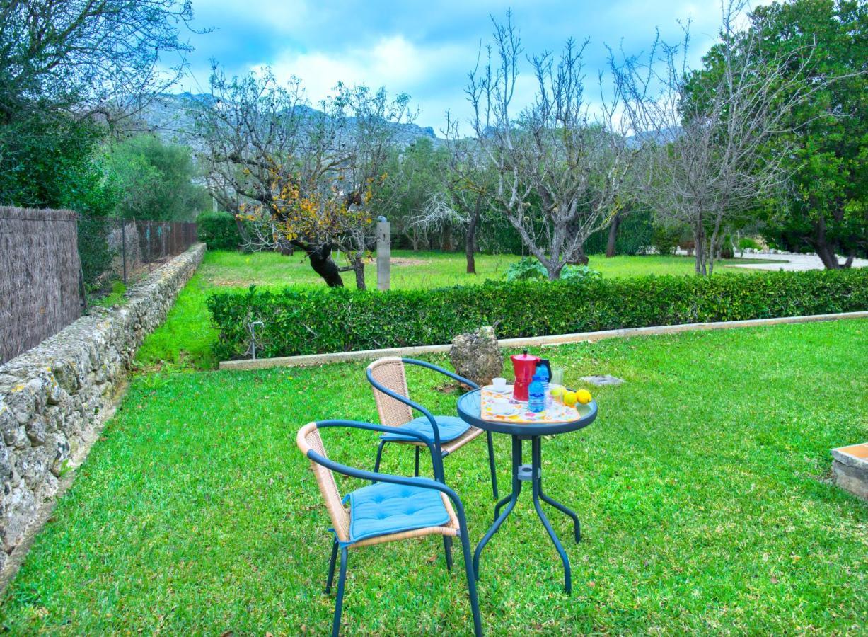 Owl Booking Villa Xisca - 18 Min Walk To The Old Town 波连斯萨 外观 照片