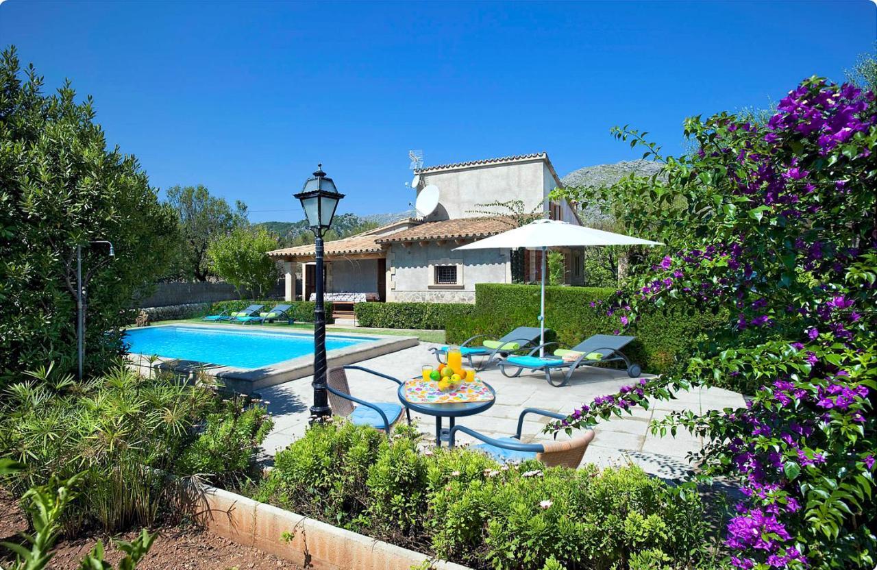 Owl Booking Villa Xisca - 18 Min Walk To The Old Town 波连斯萨 外观 照片