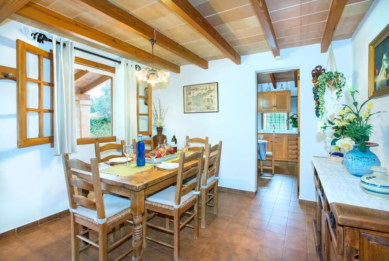 Owl Booking Villa Xisca - 18 Min Walk To The Old Town 波连斯萨 外观 照片