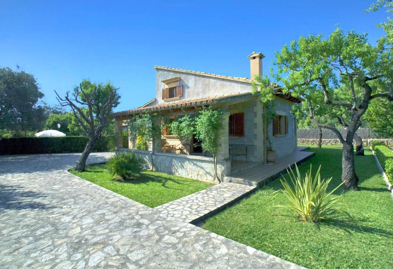 Owl Booking Villa Xisca - 18 Min Walk To The Old Town 波连斯萨 外观 照片