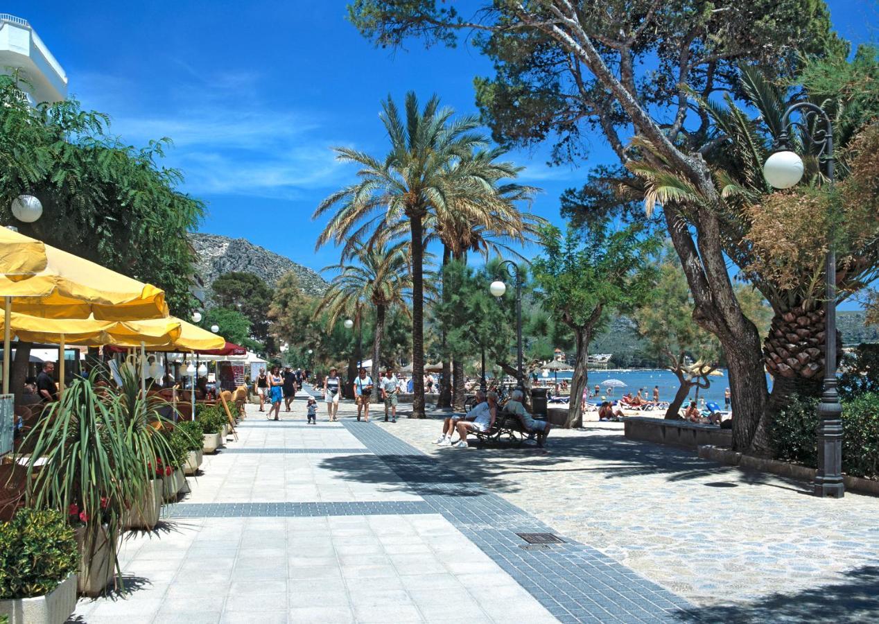 Owl Booking Villa Xisca - 18 Min Walk To The Old Town 波连斯萨 外观 照片